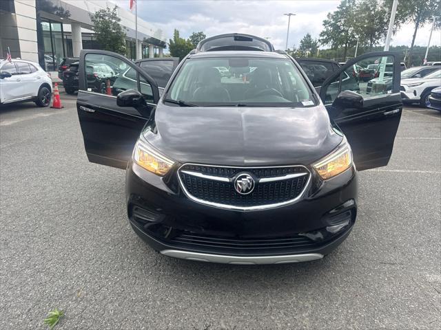 2021 Buick Encore FWD Preferred
