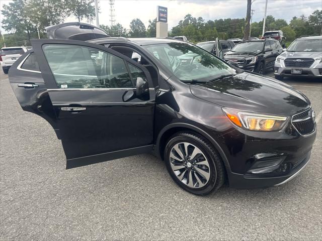 2021 Buick Encore FWD Preferred