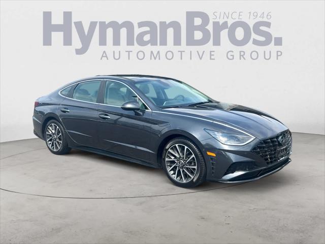 2020 Hyundai Sonata Limited for sale in Midlothian, VA
