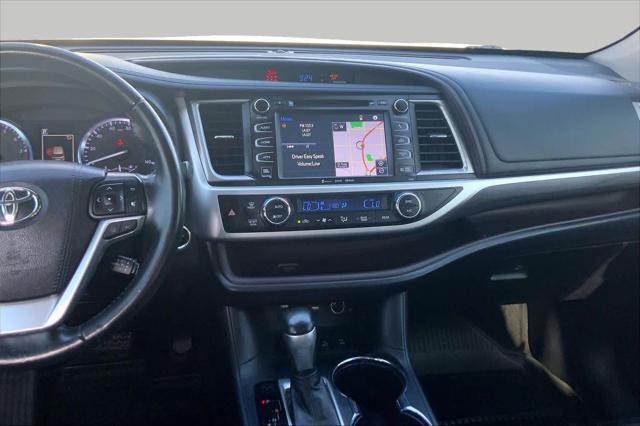 Used 2019 Toyota Highlander Limited For Sale in Lubbock, TX