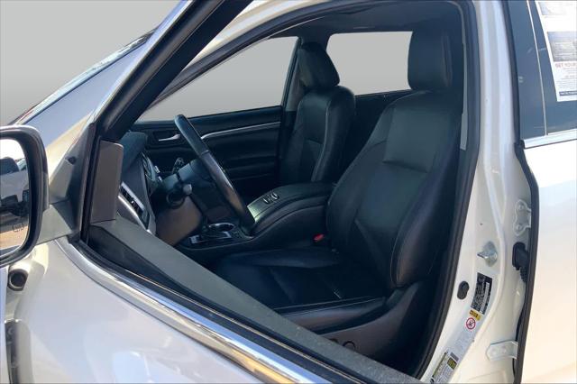 Used 2019 Toyota Highlander Limited For Sale in Lubbock, TX