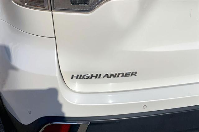 Used 2019 Toyota Highlander Limited For Sale in Lubbock, TX
