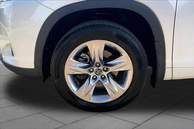 Used 2019 Toyota Highlander Limited For Sale in Lubbock, TX