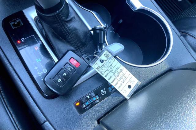 Used 2019 Toyota Highlander Limited For Sale in Lubbock, TX