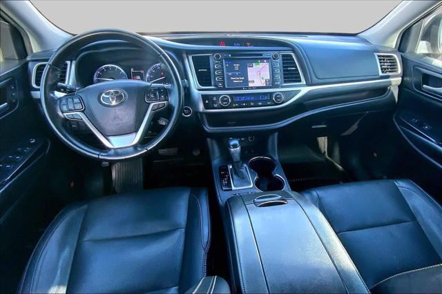 Used 2019 Toyota Highlander Limited For Sale in Lubbock, TX