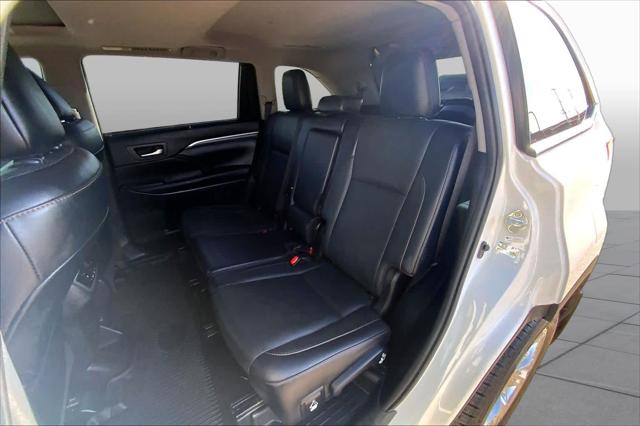 Used 2019 Toyota Highlander Limited For Sale in Lubbock, TX