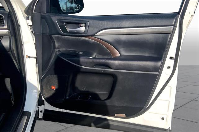Used 2019 Toyota Highlander Limited For Sale in Lubbock, TX