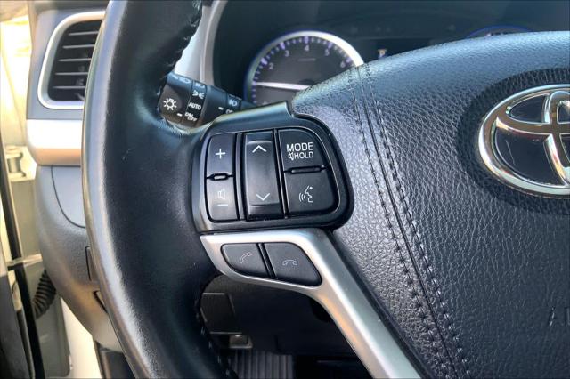 Used 2019 Toyota Highlander Limited For Sale in Lubbock, TX