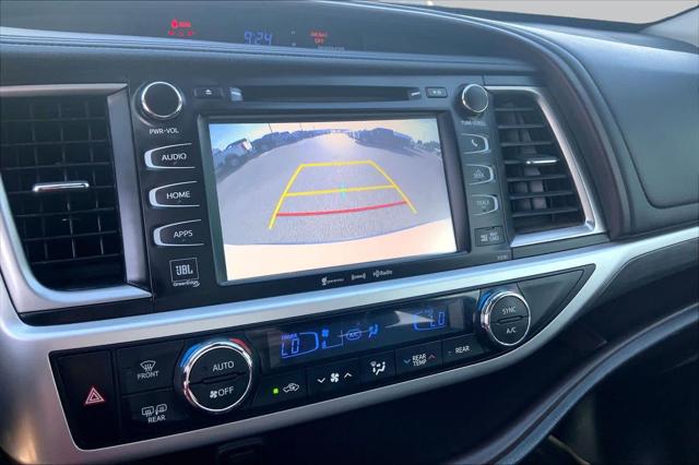 Used 2019 Toyota Highlander Limited For Sale in Lubbock, TX