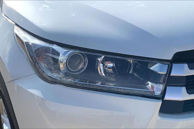 Used 2019 Toyota Highlander Limited For Sale in Lubbock, TX