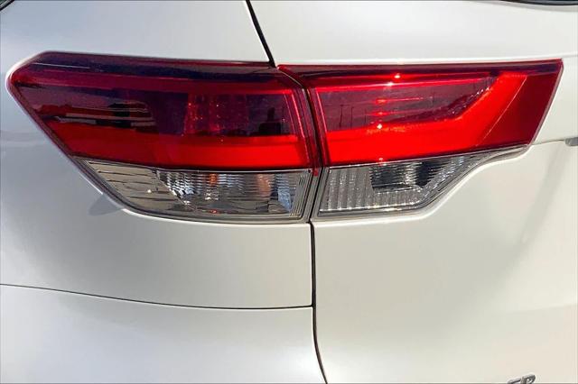 Used 2019 Toyota Highlander Limited For Sale in Lubbock, TX