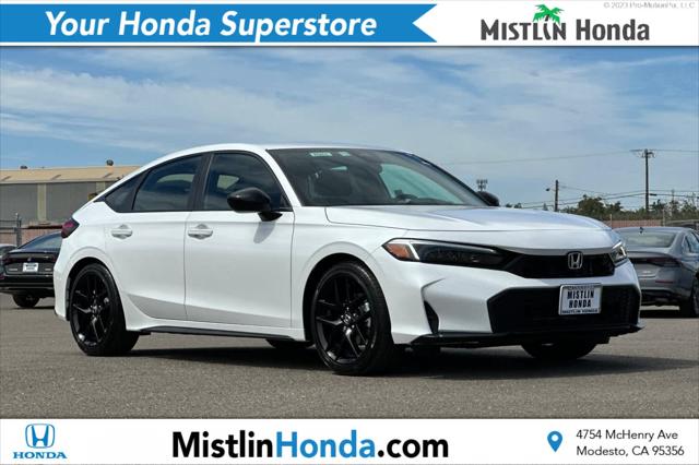 2026 Honda Civic Sport for sale in Modesto, CA