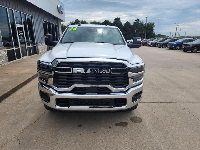 2026 Ram 2500 Big Horn Crew Cab 4x4 64 Box