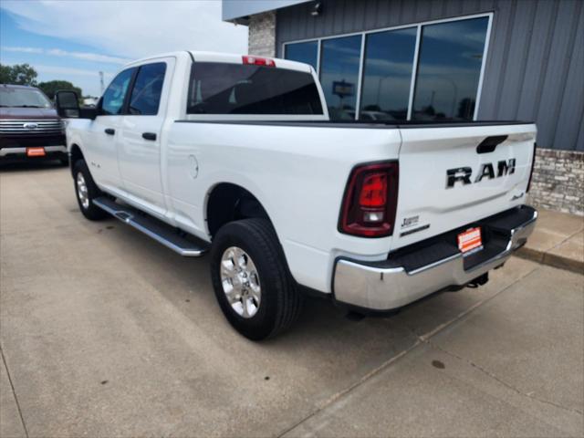 2026 Ram 2500 Big Horn Crew Cab 4x4 64 Box
