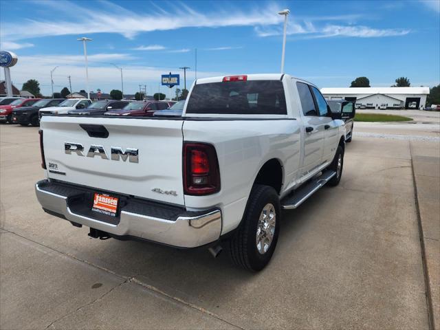 2026 Ram 2500 Big Horn Crew Cab 4x4 64 Box