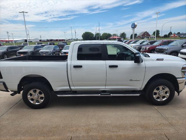 2026 Ram 2500 Big Horn Crew Cab 4x4 64 Box