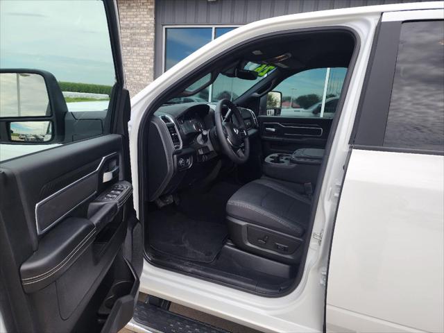 2026 Ram 2500 Big Horn Crew Cab 4x4 64 Box