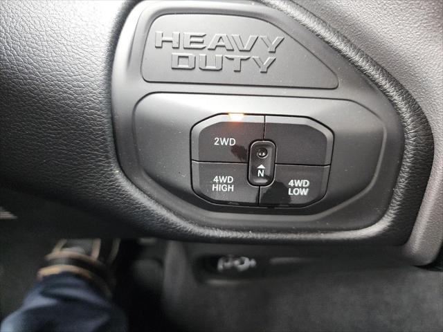 2026 Ram 2500 Big Horn Crew Cab 4x4 64 Box