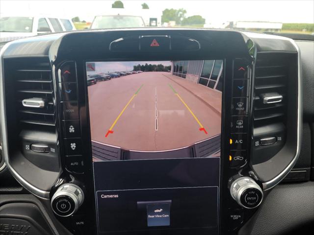 2026 Ram 2500 Big Horn Crew Cab 4x4 64 Box