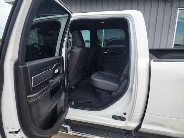 2026 Ram 2500 Big Horn Crew Cab 4x4 64 Box