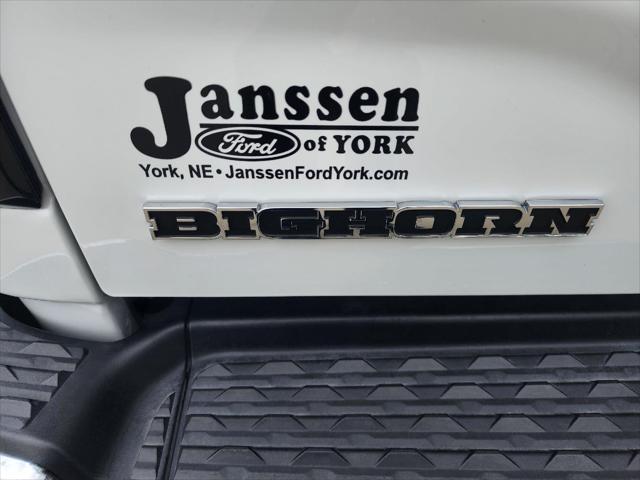 2026 Ram 2500 Big Horn Crew Cab 4x4 64 Box