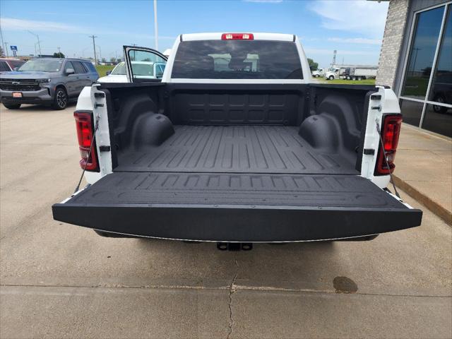 2026 Ram 2500 Big Horn Crew Cab 4x4 64 Box