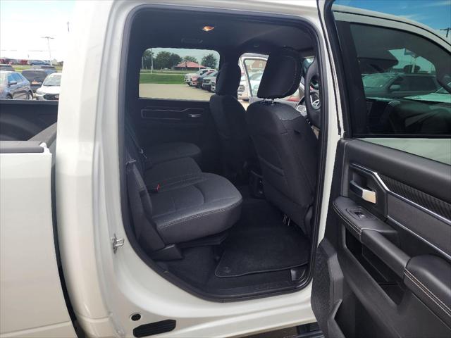 2026 Ram 2500 Big Horn Crew Cab 4x4 64 Box