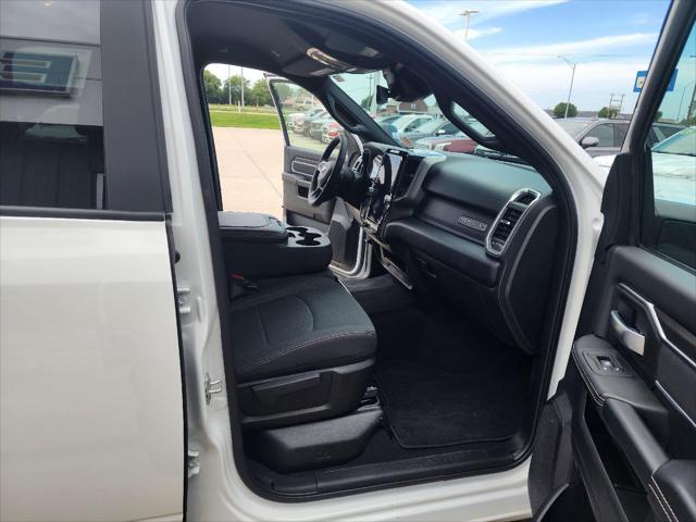 2026 Ram 2500 Big Horn Crew Cab 4x4 64 Box