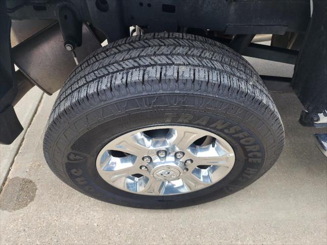 2026 Ram 2500 Big Horn Crew Cab 4x4 64 Box