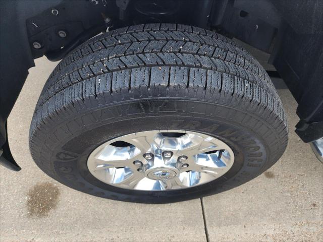 2026 Ram 2500 Big Horn Crew Cab 4x4 64 Box
