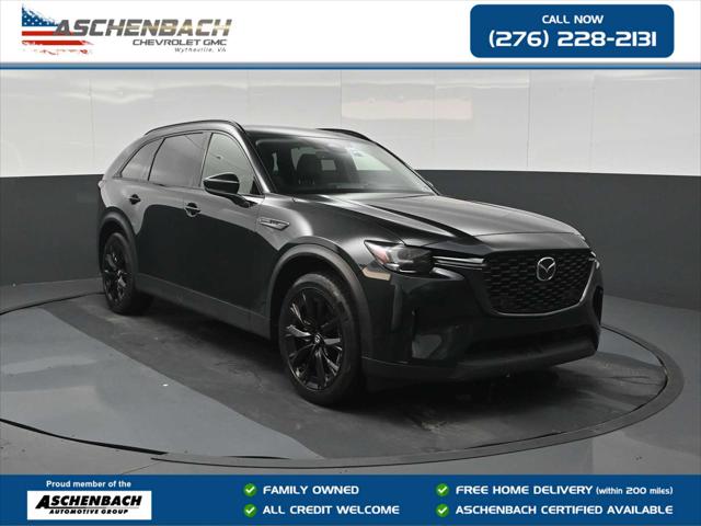 2025 Mazda X-90 3.3 Turbo Premium Sport for sale in Wytheville , VA