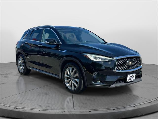 2020 INFINITI QX50 LUXE AWD for sale in Edison, NJ