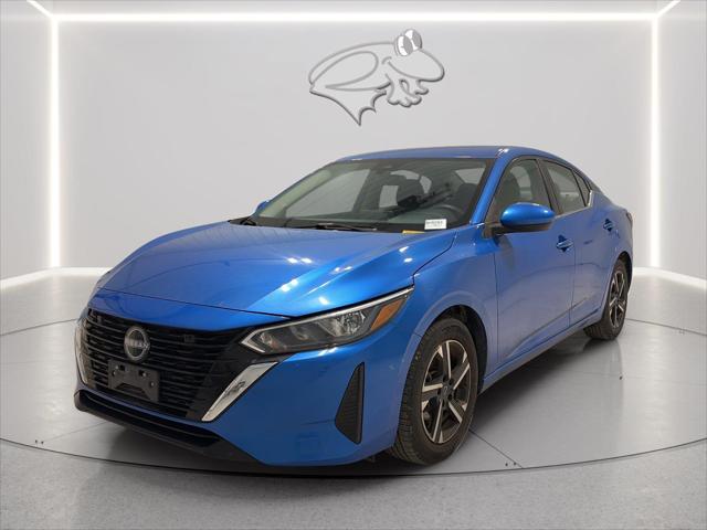 2024 Nissan Sentra SV Xtronic CVT for sale in Hurlock, MD