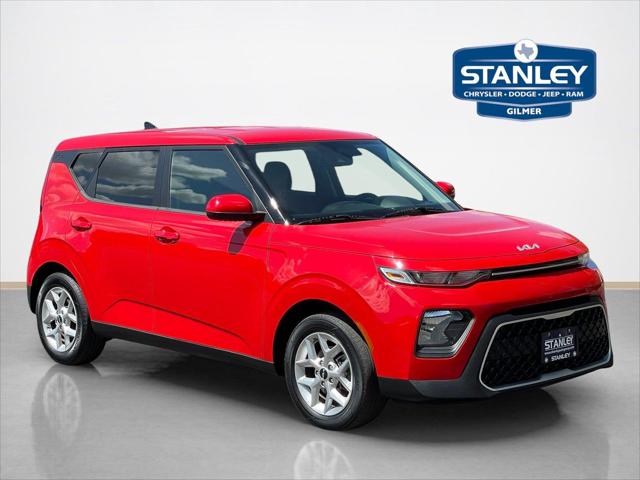 2022 Kia Soul LX for sale in Gilmer, TX