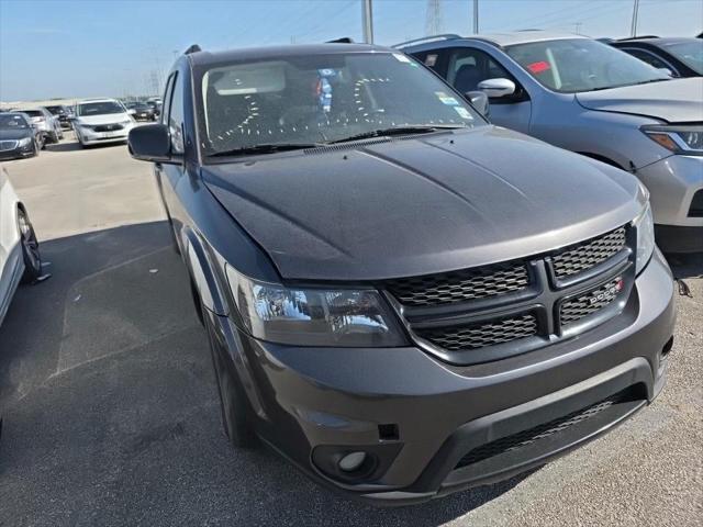 2017 Dodge Journey GT AWD for sale in Gilmer, TX
