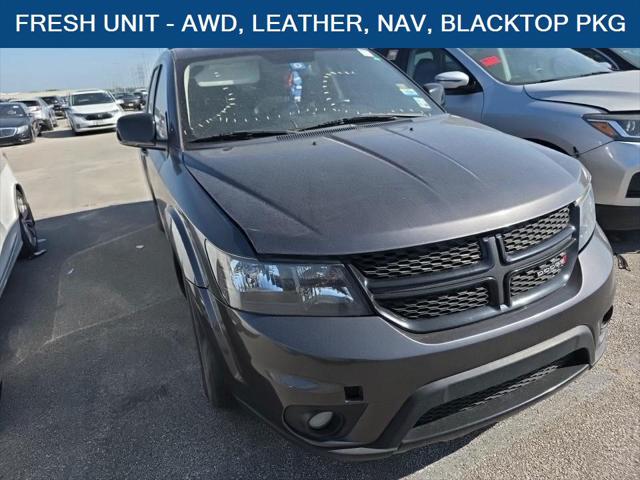 2017 Dodge Journey GT AWD for sale in Gilmer, TX