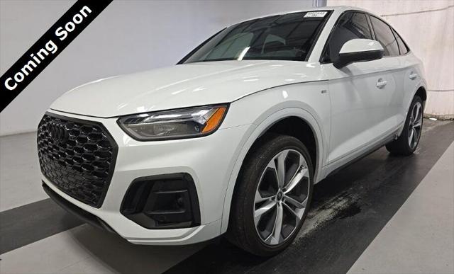 2023 Audi Q5 Sportback Premium Plus 45 TFSI S line quattro S tronic for sale in Topsfield, MA