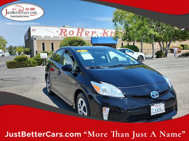 2015 Toyota Prius Two for sale in Roseville, CA
