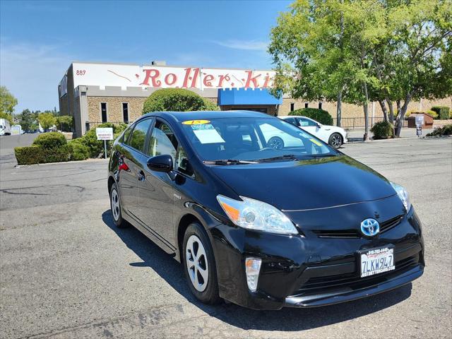 2015 Toyota Prius Two for sale in Roseville, CA