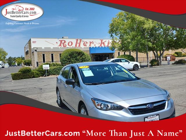 2021 Subaru Impreza Unknown for sale in Roseville, CA