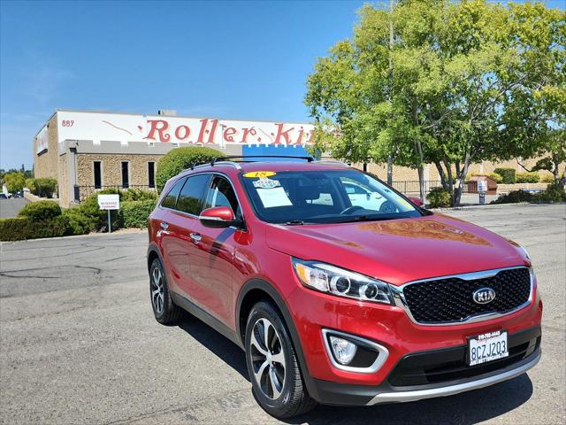 2018 Kia Sorento 3.3L EX for sale in Roseville, CA