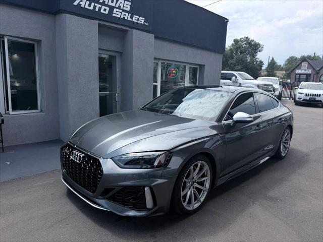 2023 Audi RS 5 Sportback TFSI quattro Tiptronic for sale in Denver, CO