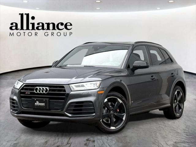 2019 Audi SQ5 3.0T Premium for sale in Middleton, MA