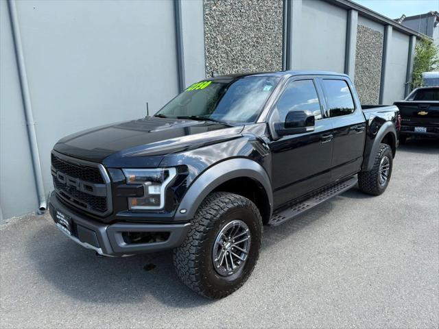 2020 Ford F-150 Raptor for sale in Auburn, WA