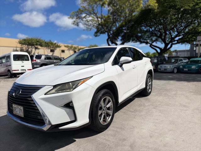 2018 Lexus RX 350 F Sport