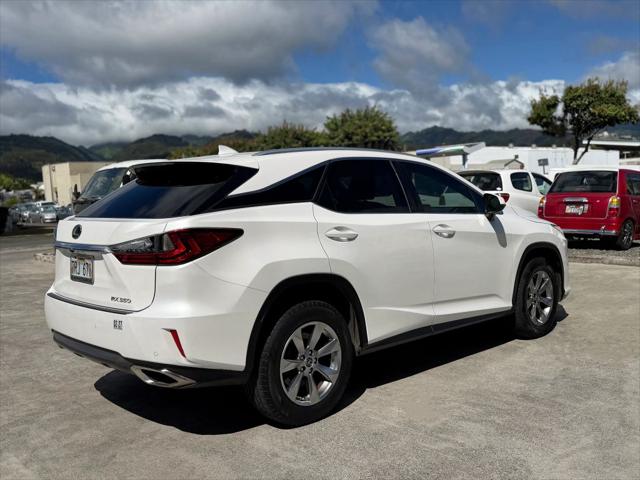 2018 Lexus RX 350 F Sport