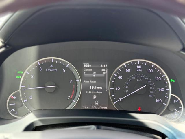 2018 Lexus RX 350 F Sport