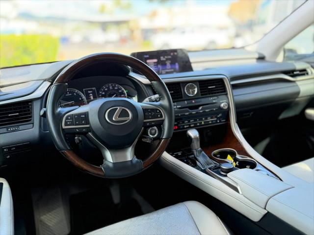 2018 Lexus RX 350 F Sport