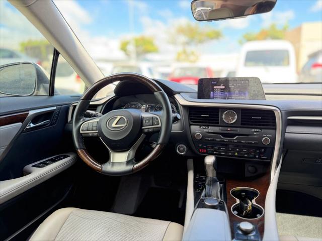 2018 Lexus RX 350 F Sport