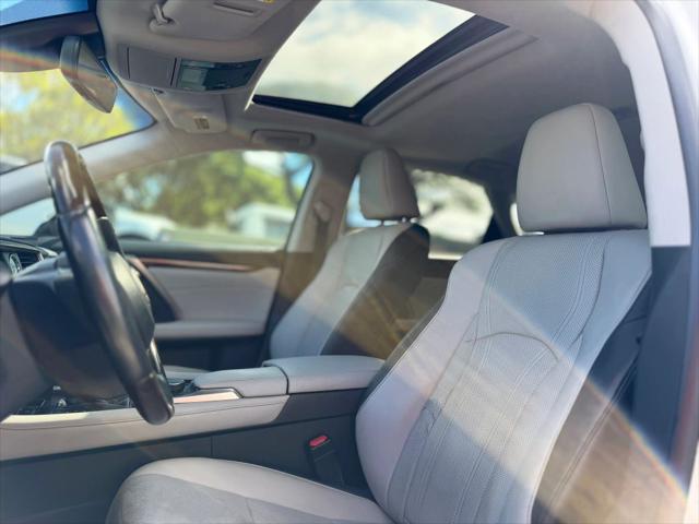 2018 Lexus RX 350 F Sport